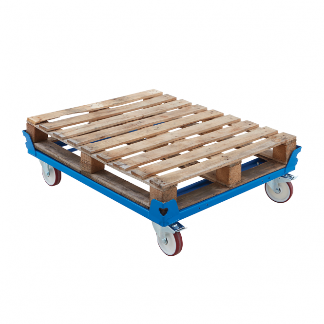 Pallet Trolley, Load Capacity: 1000 Kg