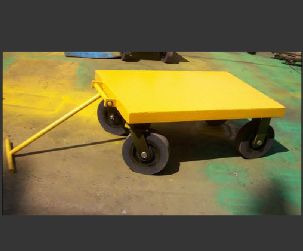 Mechanical Pallet Trolley
