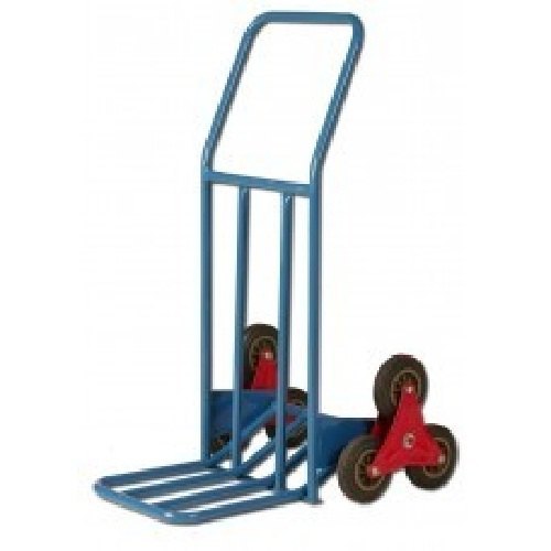 Heavy Duty Stair Hand Trolley, Capacity: 120KG