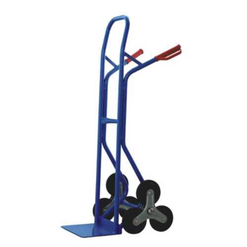 Dolmax Stair Climbing Trolley, Model: SCT 200, Capacity: 200 kg