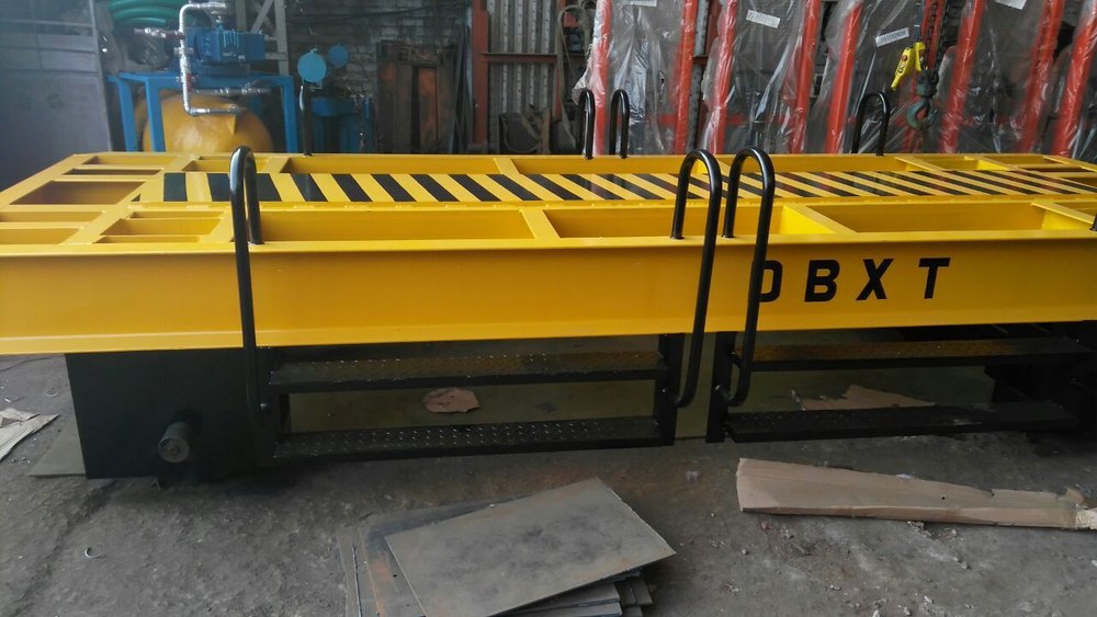 MS Battery Operated Trolley