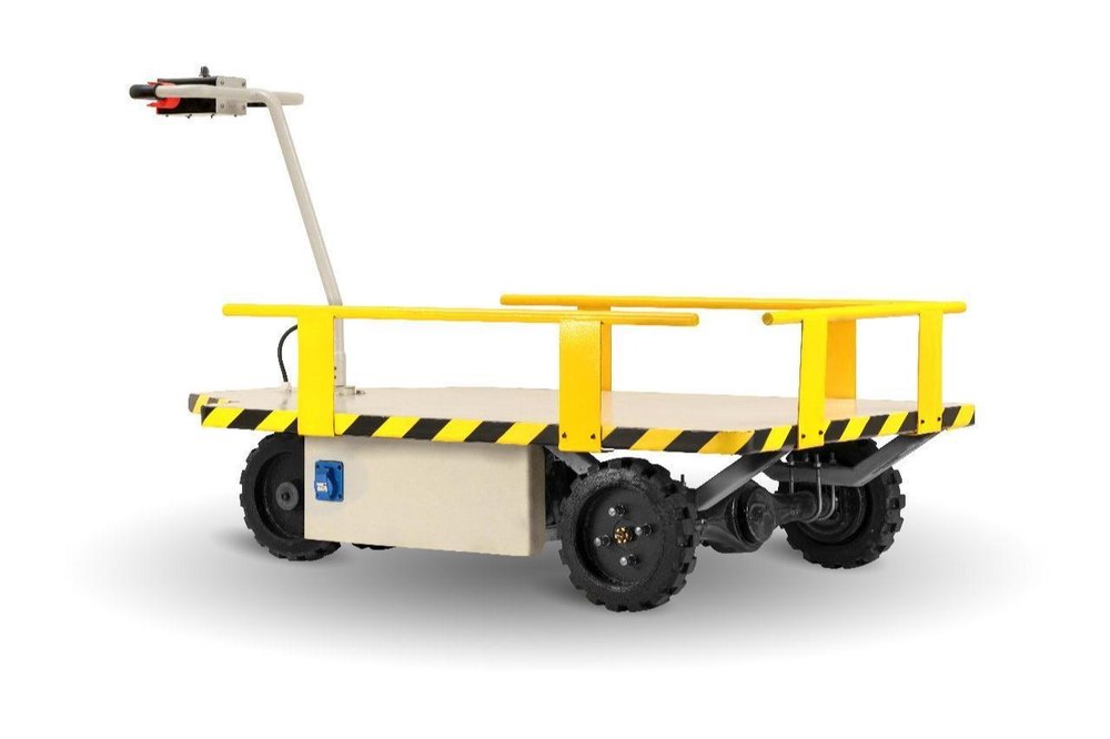 Full Battery Operated Trolley