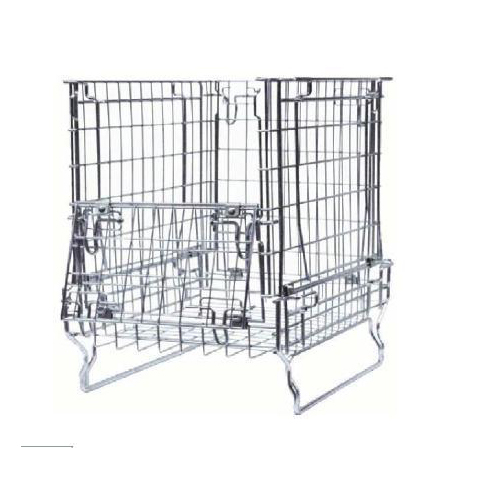 Light Duty Retention Cage, Capacity: 500 kg
