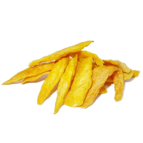 Vacuum Fried Mango Chips