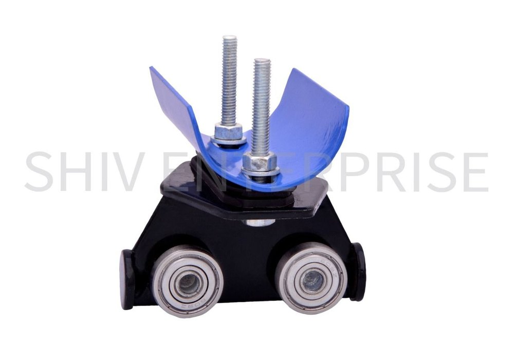 C Rail Festoon Cable Trolly, For Eot Crane