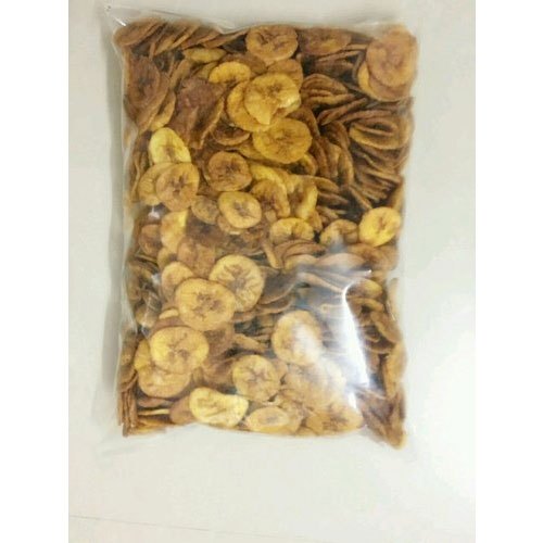 Banana Fruits Chips, Packaging Type: Packet, Packaging Size: 1 Kg