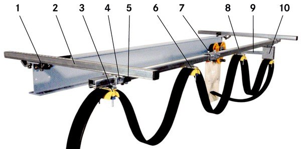 Towing Trolley
