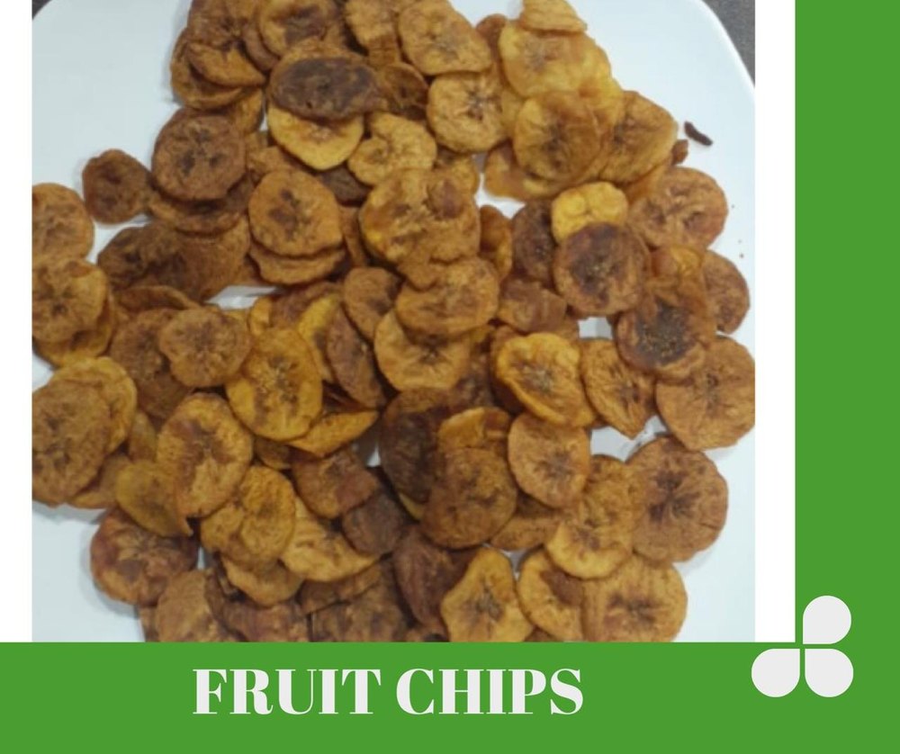 Salt BANANA FRUIT CHIPS, Packaging Type: Packet, Packaging Size: 1 Kg