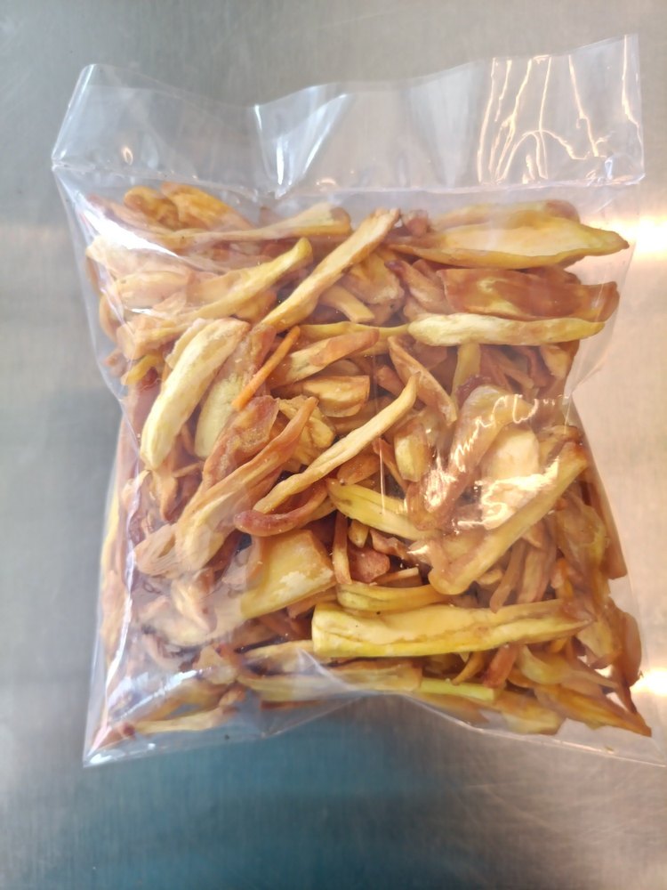 Fried Jackfruit Chips