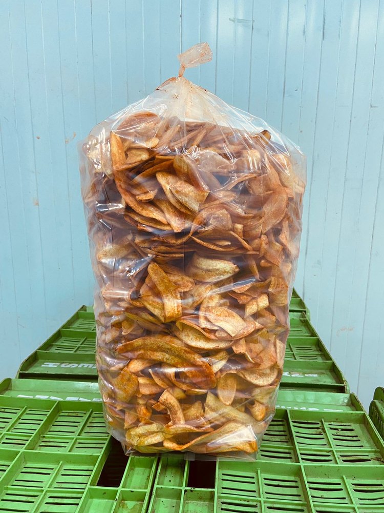 Phalani Fresh Red Chili Masala Banana Chips ( Long Slices ), Packaging Type: Plastic Bag, Packaging Size: 0.5 kg And 3 kg