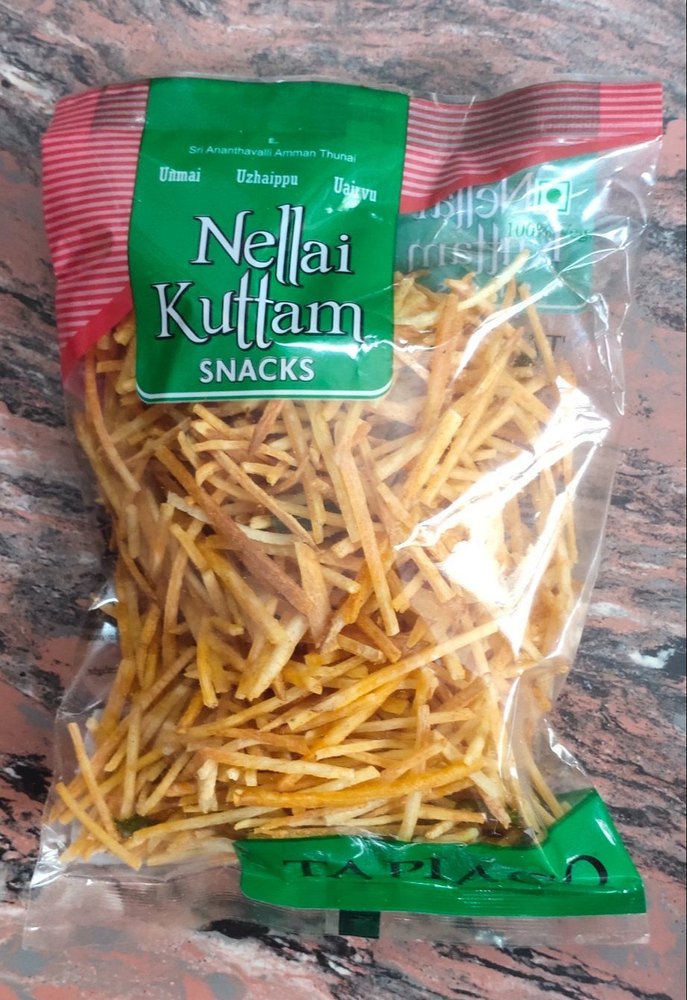 Spicy 150g Nellai Kuttam Topico Stick Chip, Refined Oil, Packaging Type: Packet