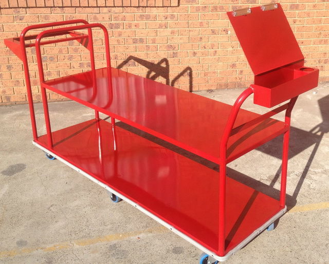 Fabricated Trolley