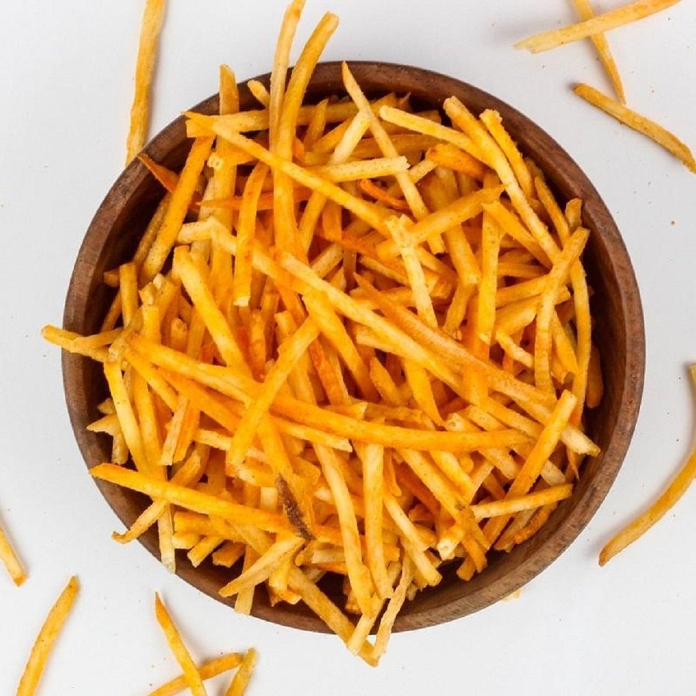 Fried Tapioca Stick Chips