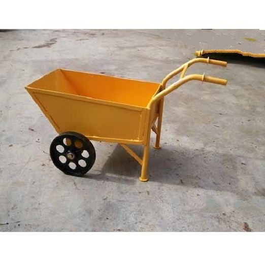 Natraj Construction Trolley, Capacity: 100 Kg