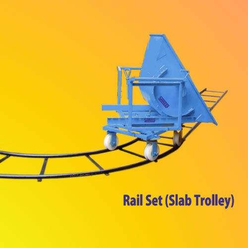 SHREEJI Slab Trolley