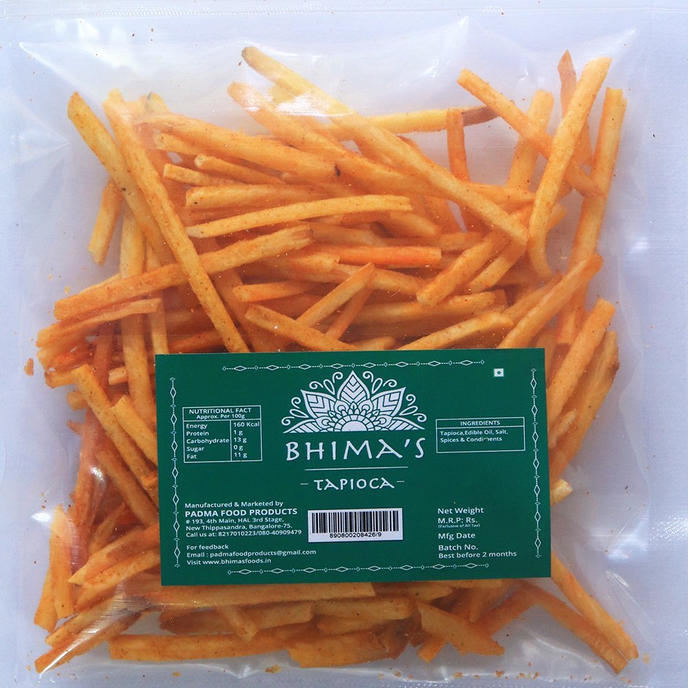 Tapioca Chips