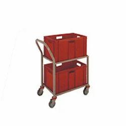 Doff Box Trolley