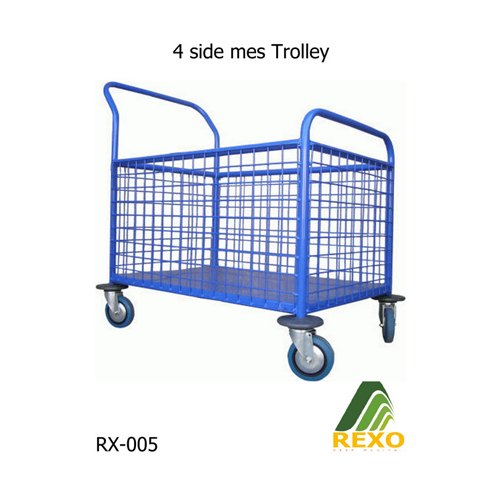 Box Handling Trolley
