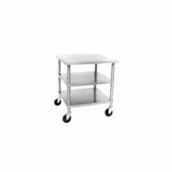 Solid Solutions Engineers Food Serving Trolleys