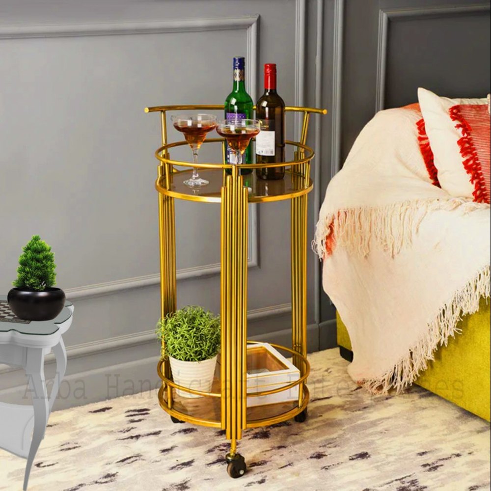 Aston Serving/Bar Trolley