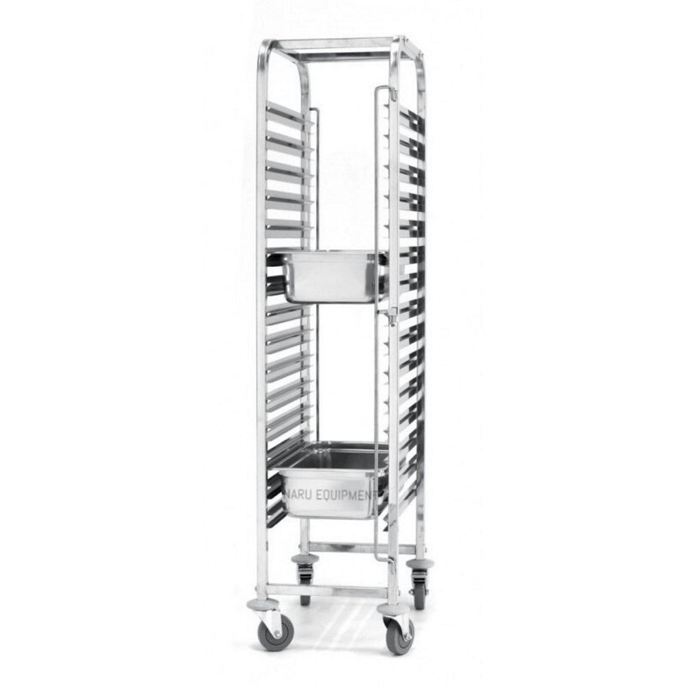 GN Pan Trolley