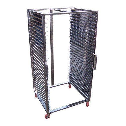 APM SS Tray Trolley