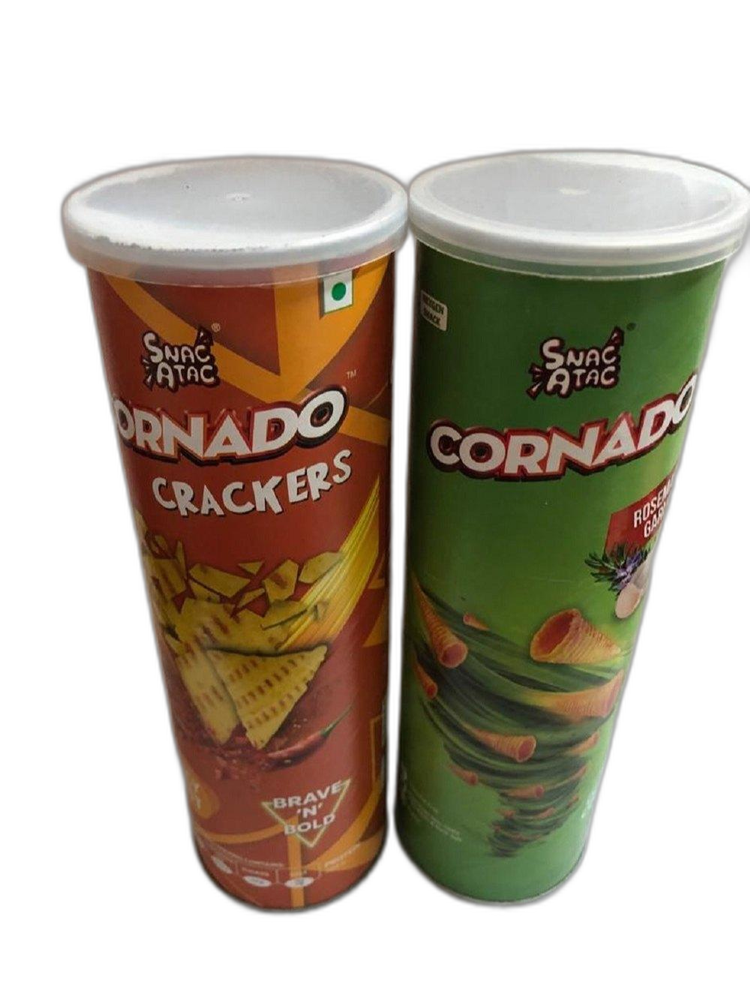 Cornado Cheese Burst Thai Chilli Tomato Corn Chips, Packaging Type: Bottle