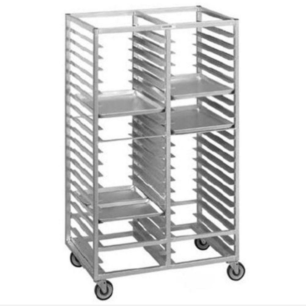 SS Tray Rack Trolleys