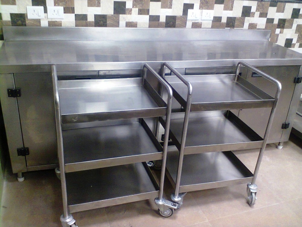 Service Trolley