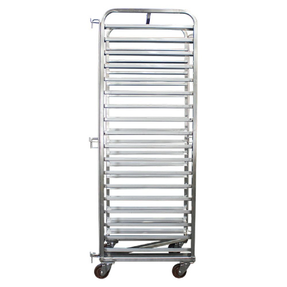 18 Shelf Bakery Rack