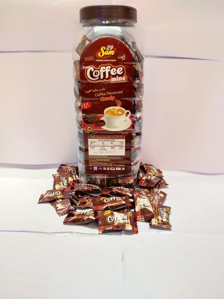 KEO Brown Sam 29 Coffee Toffee, Packaging Type: Plastic Jar