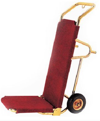 Hotel Bellboy Cart