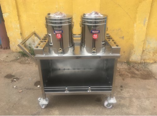 Avanashiappan Industries Tea Trolley