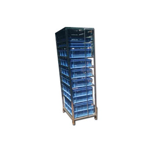 Vegetable Rack Trolley