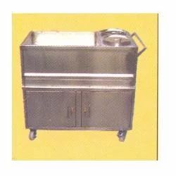Banquet Soup Trolley