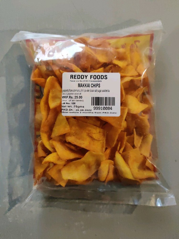 75g Makkai Chips, Packaging Type: Packet