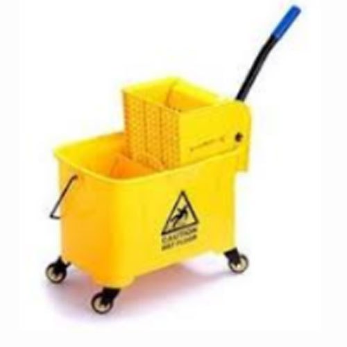 Diversy Yellow 30 Litre Taski Maxi Jolly Trolley