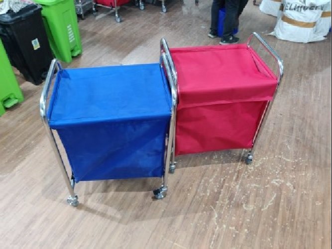Mild Steel UTE T09 Lenin Trolley