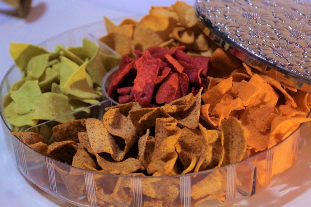 REGULUS Vegetarian Whole Wheat Roasted Vegetable Chips, Packaging Size: 100 Grams, Packaging Type: Pouch