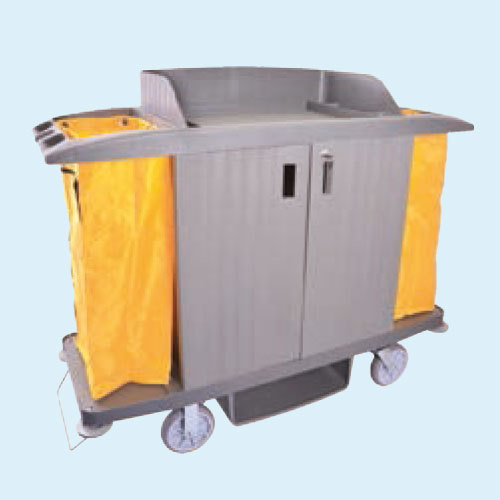 Portable Laundry Trolley, Usage/Application: Hospitals