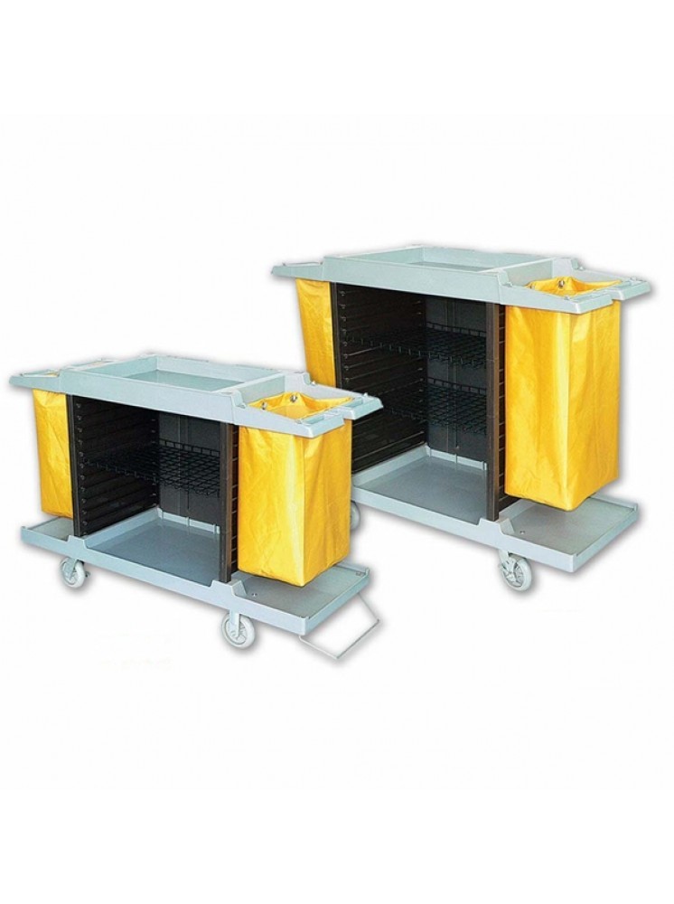 Guest Room Trolley, Capacity: 10 Kg
