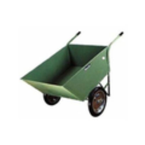 Mild Steel Green Thela Gari, Vehicle Model: 110, Load Capacity: 150 kg