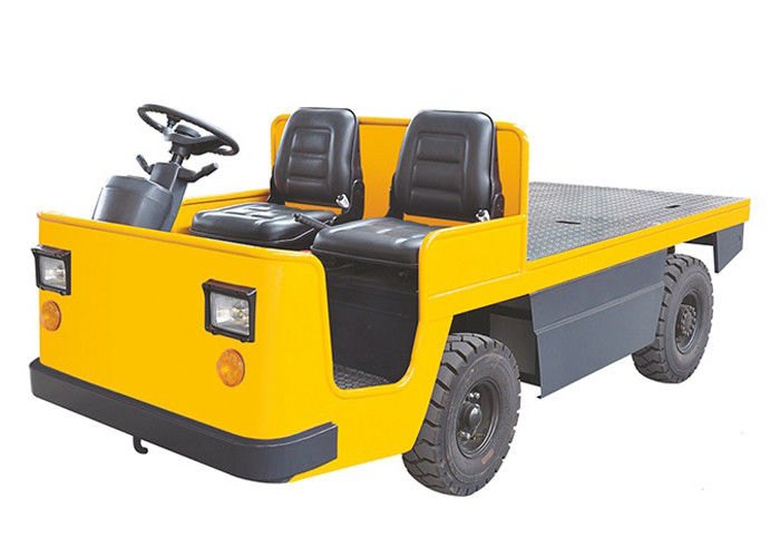 Easy Move Battery Operated Platform Truck, Capacity: 0-4000 Kg, Model: BD 20