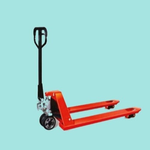 SRIPL Special Size Hydraulic Hand Pallet Truck, For Material Handling, Model Name/Number: Sript-2.0 S, Sript 2.0 L
