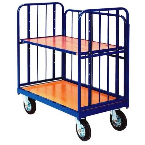 Door Type Platform Truck