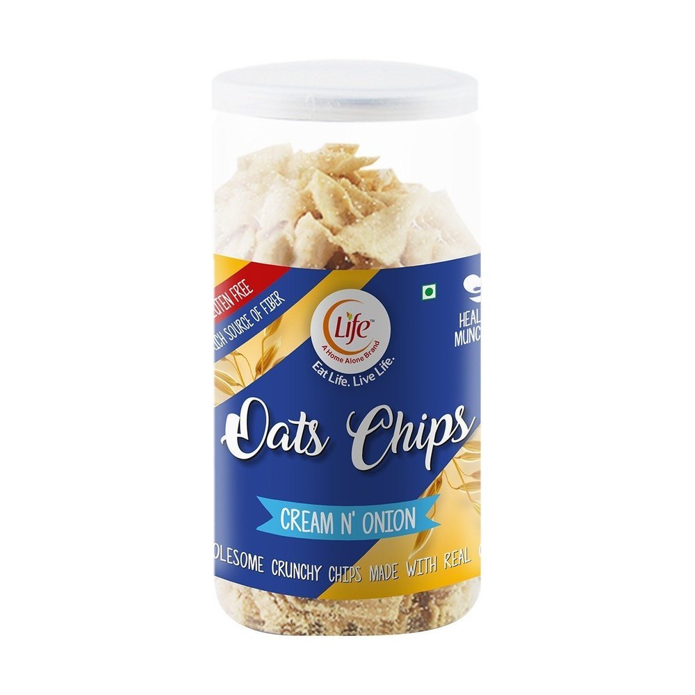 Cream Onion Dats Chips