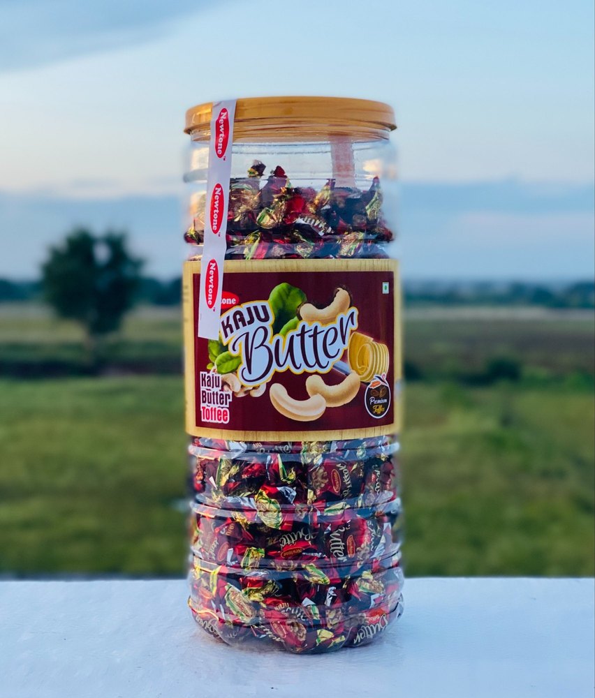 Newtone Kaju Butter Toffee, Packaging: Box
