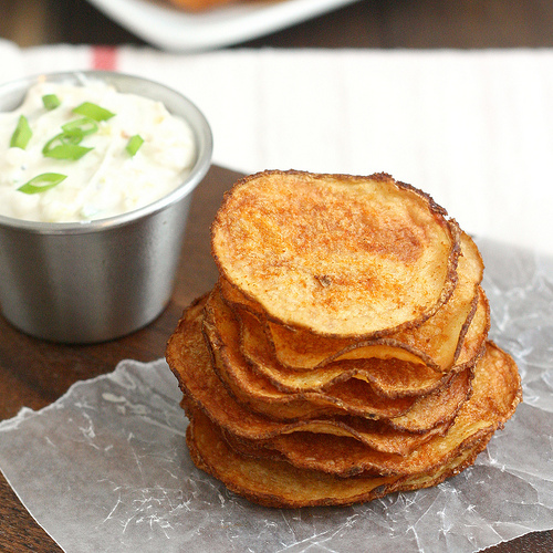 Onion Chips