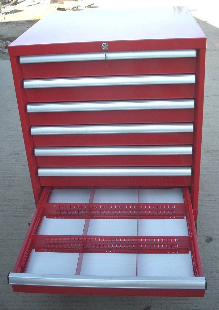 Metafold Tool Cabinets