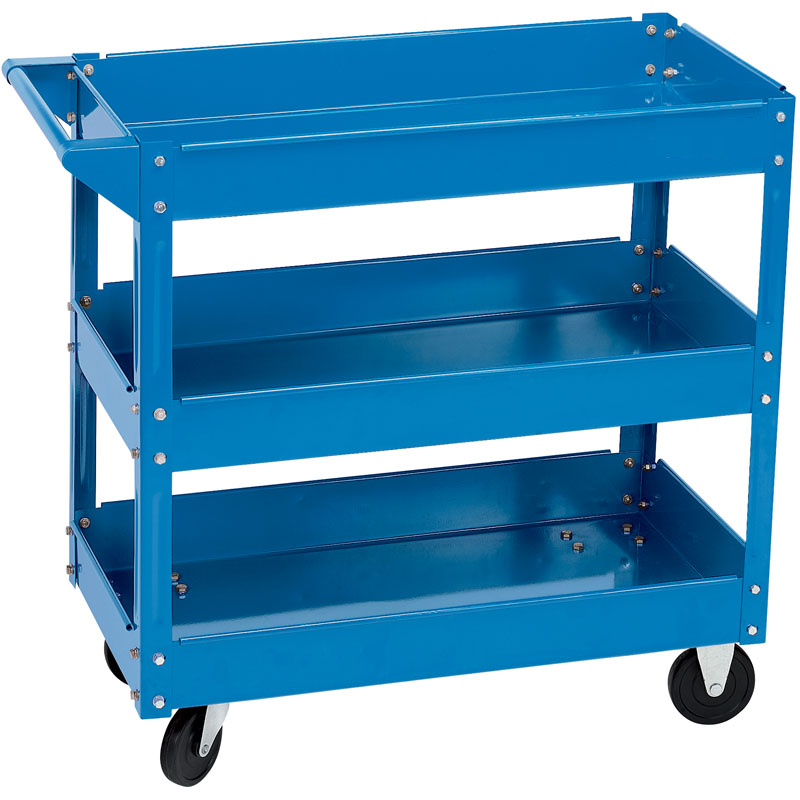 Ruby Safe Tool Trolleys
